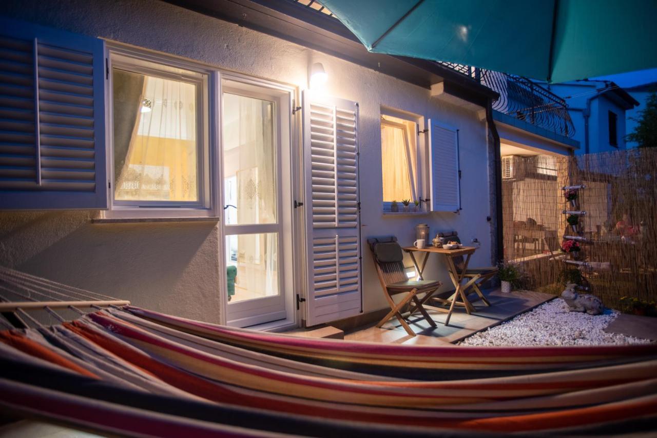 Wellness Studio D'Or - Exclusive New Apartment With Whirlpool, Sauna, Sunny Terrace, Private Parking Пореч Екстер'єр фото